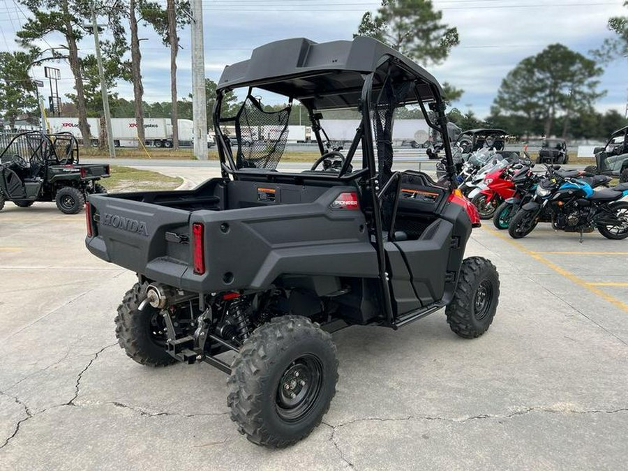 2026 Honda® Pioneer 700