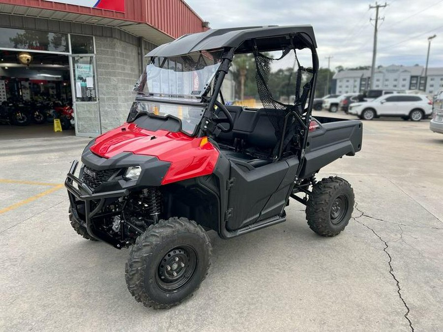 2026 Honda® Pioneer 700
