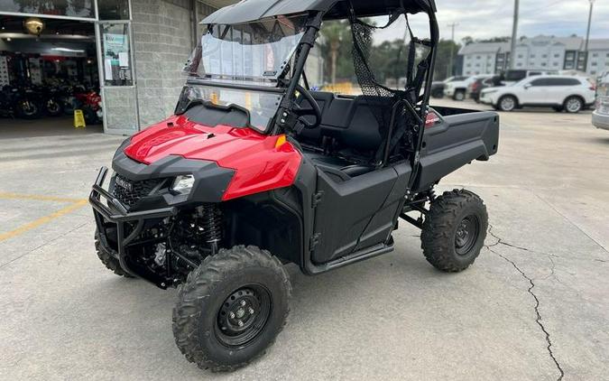 2026 Honda® Pioneer 700