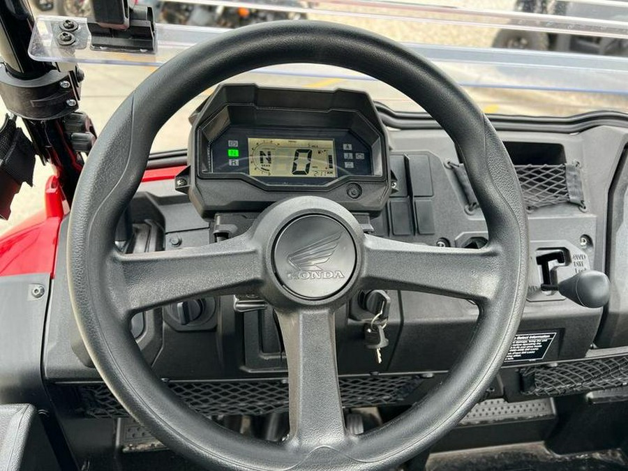 2026 Honda® Pioneer 700