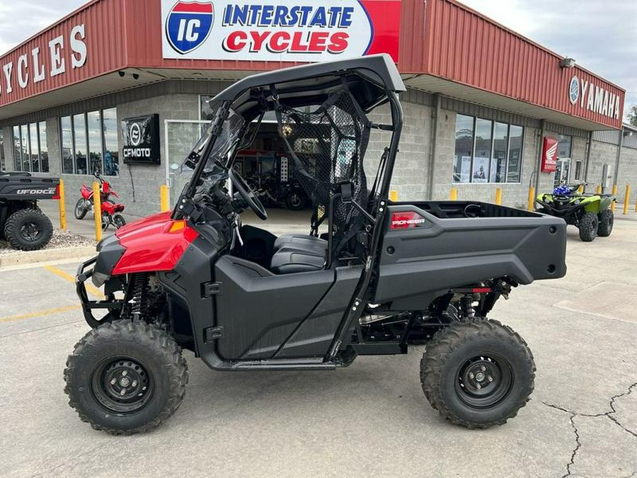 2026 Honda® Pioneer 700