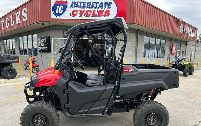 2026 Honda® Pioneer 700