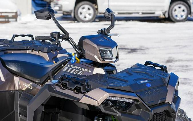 2026 Polaris® Sportsman 850 Premium