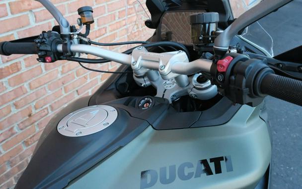 2025 Ducati Multistrada V2 S