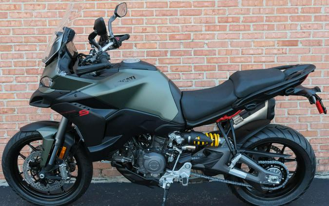 2025 Ducati Multistrada V2 S