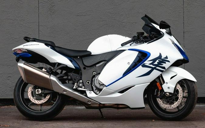 2026 Suzuki Hayabusa