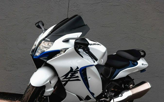 2026 Suzuki Hayabusa