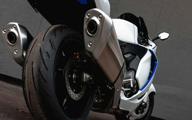 2026 Suzuki Hayabusa