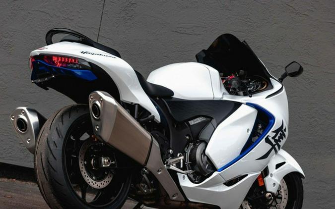 2026 Suzuki Hayabusa