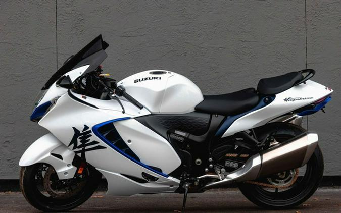 2026 Suzuki Hayabusa