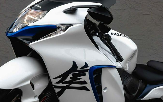 2026 Suzuki Hayabusa