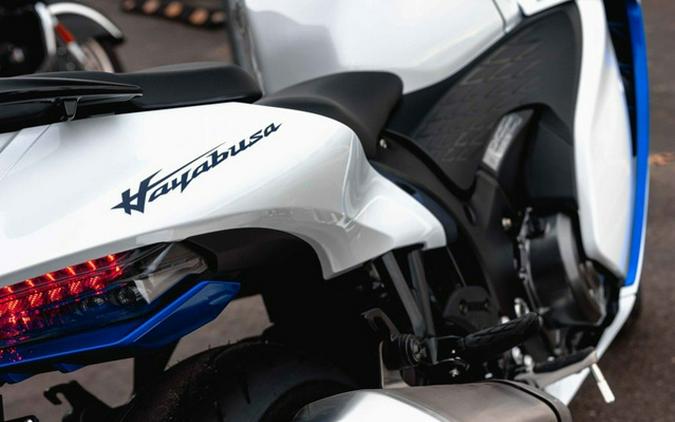2026 Suzuki Hayabusa