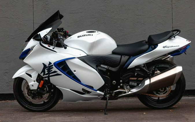 2026 Suzuki Hayabusa