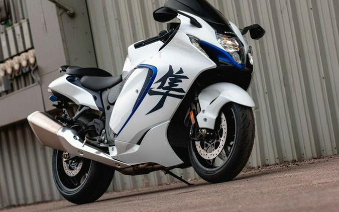 2026 Suzuki Hayabusa