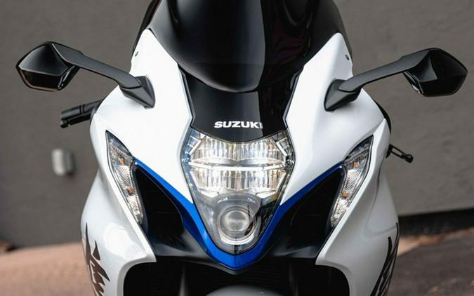 2026 Suzuki Hayabusa