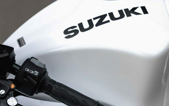 2026 Suzuki Hayabusa