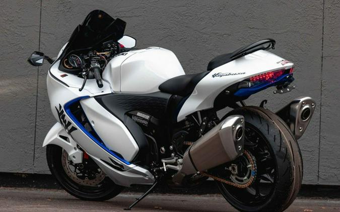 2026 Suzuki Hayabusa