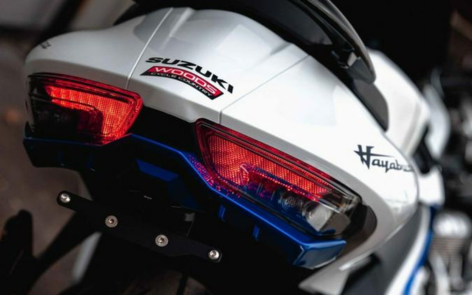 2026 Suzuki Hayabusa