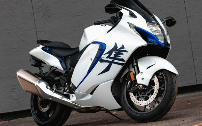 2026 Suzuki Hayabusa