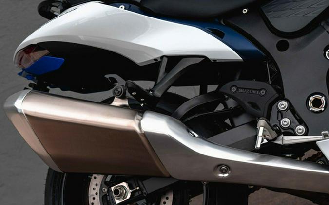 2026 Suzuki Hayabusa