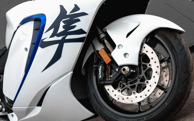 2026 Suzuki Hayabusa