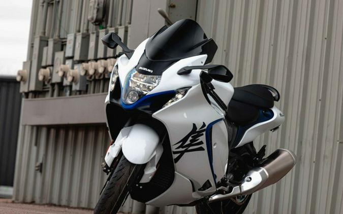 2026 Suzuki Hayabusa