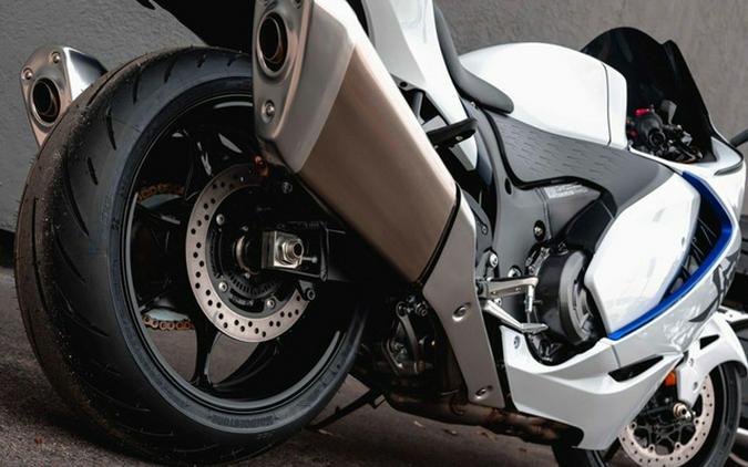 2026 Suzuki Hayabusa