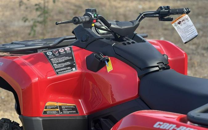 2026 Can-Am® Outlander 500
