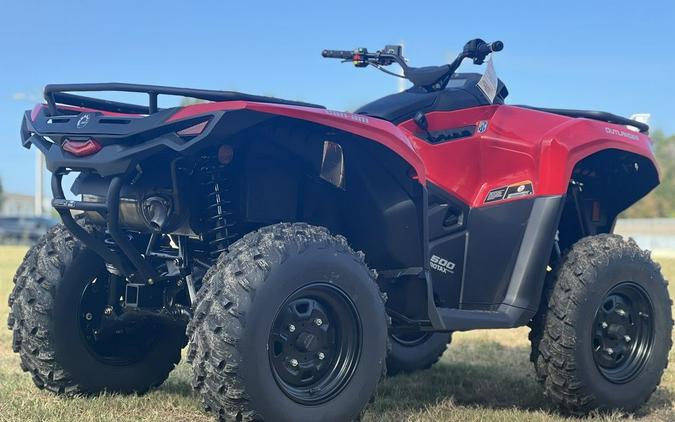 2026 Can-Am® Outlander 500