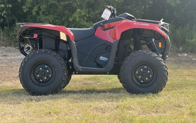 2026 Can-Am® Outlander 500