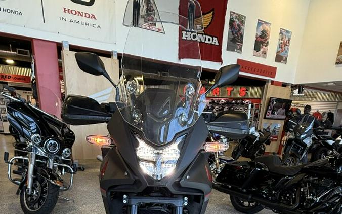 2024 Honda Transalp XL750RR