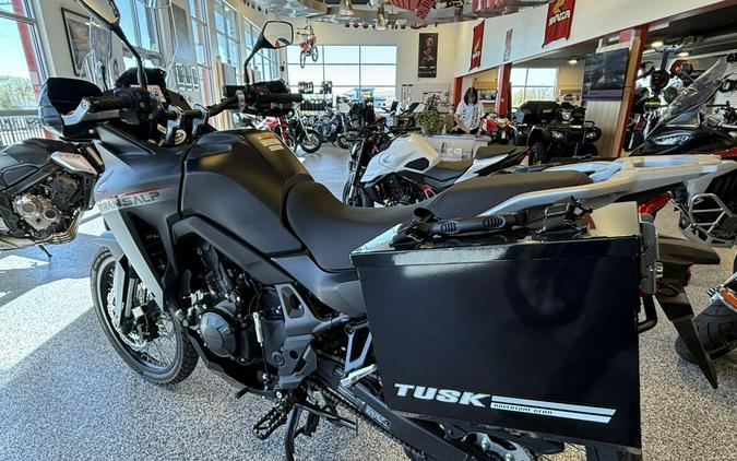 2024 Honda Transalp XL750RR