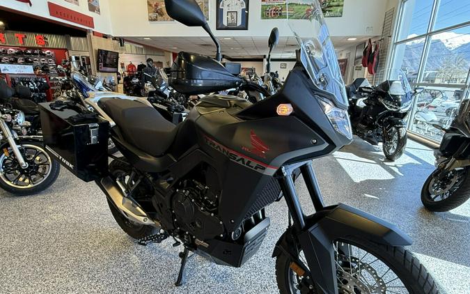 2024 Honda Transalp XL750RR