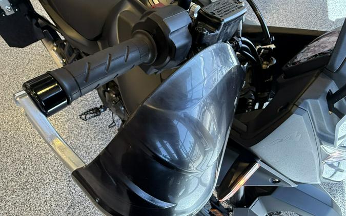 2024 Honda Transalp XL750RR