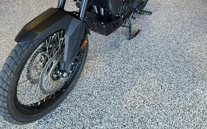 2024 Honda Transalp XL750RR