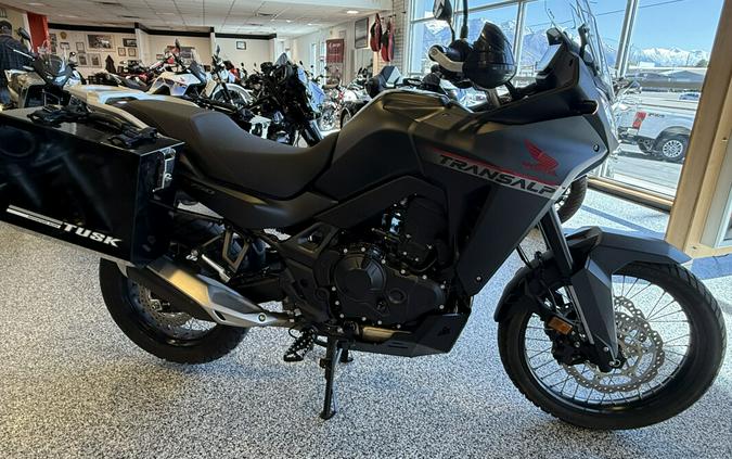 2024 Honda Transalp XL750RR