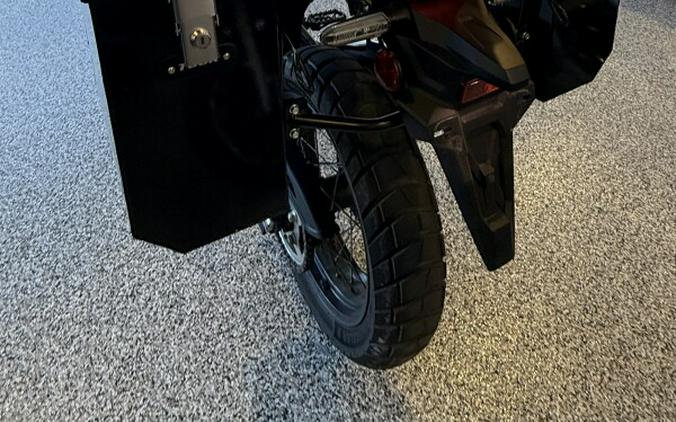 2024 Honda Transalp XL750RR