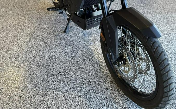 2024 Honda Transalp XL750RR