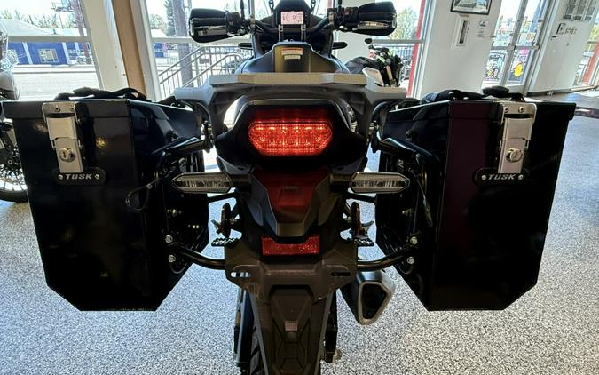 2024 Honda Transalp XL750RR