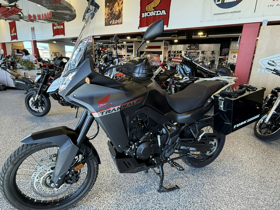 2024 Honda Transalp XL750RR