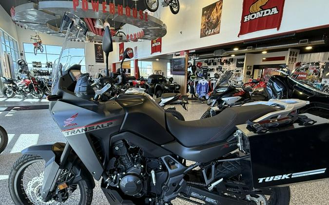 2024 Honda Transalp XL750RR