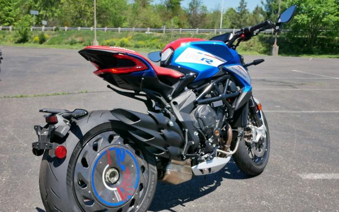 2023 MV Agusta Dragster RR SCS America