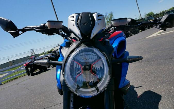 2023 MV Agusta Dragster RR SCS America