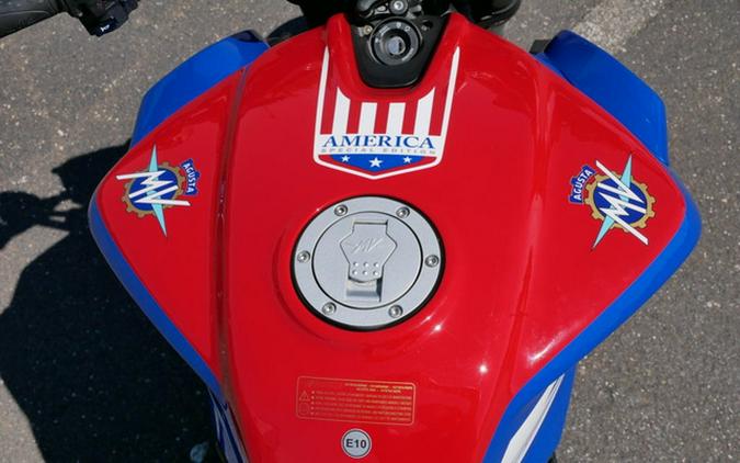 2023 MV Agusta Dragster RR SCS America