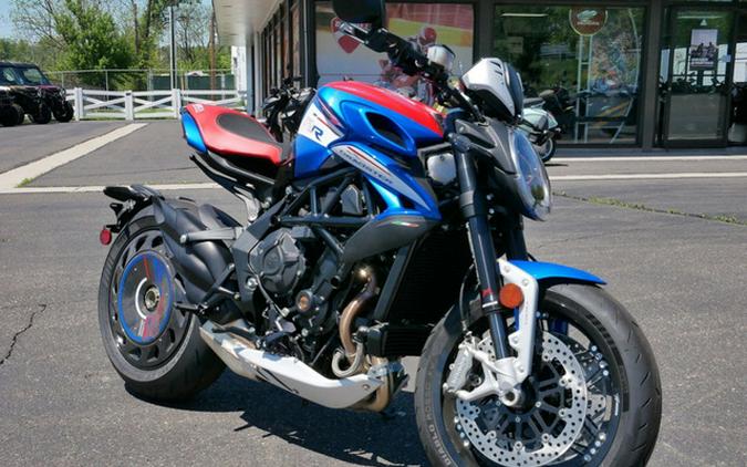 2023 MV Agusta Dragster RR SCS America