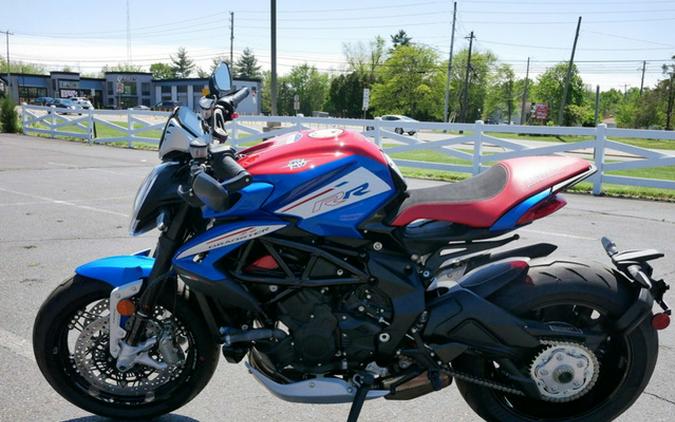 2023 MV Agusta Dragster RR SCS America