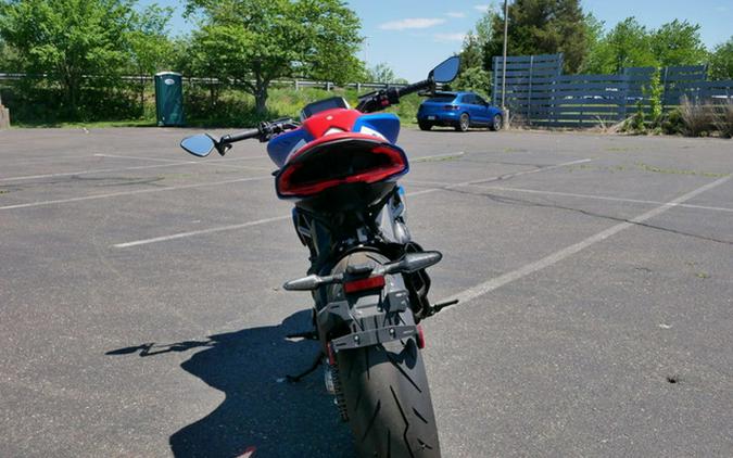 2023 MV Agusta Dragster RR SCS America