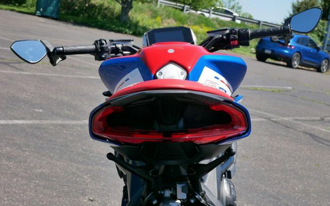 2023 MV Agusta Dragster RR SCS America