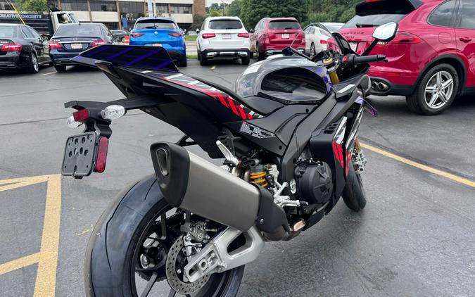 2027 APRILIA RSV4 1100 Factory 1100