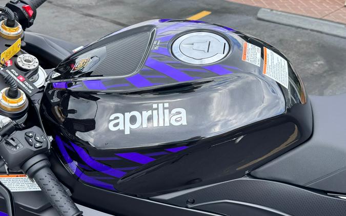 2027 APRILIA RSV4 1100 Factory 1100